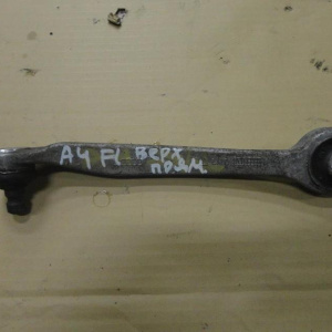 Рычаг Audi A4 B5/8D2/C5/4B2/B5/3B3 перед, лев в прямой спереди '2000- 8E0407505A