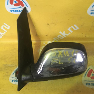 Зеркало TOYOTA Nadia SXN10 5k хром L