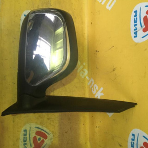 Зеркало TOYOTA Nadia SXN10 5k хром R