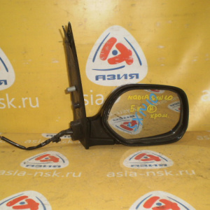 Зеркало TOYOTA Nadia SXN10 5k хром R