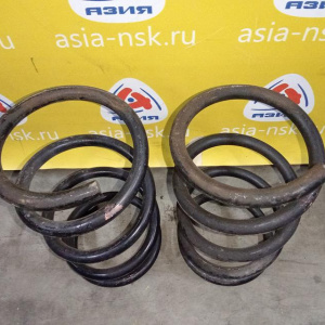 Пружина FORD EPFW/TM3/TM1 Escape R 4WD пара (Розовая)