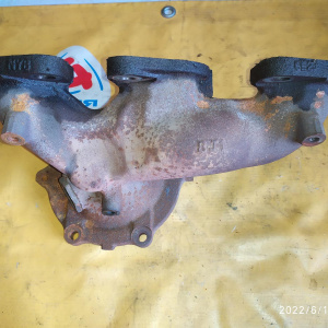 Коллектор выпускной Nissan VQ35/VQ23 Murano Z50/J31 L 8J1 / 140068J100