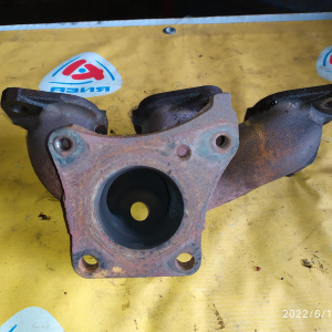 Коллектор выпускной Nissan VQ35/VQ23 Murano Z50/J31 R / 8J1 / 14004CA000