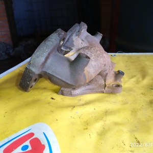 Коллектор выпускной Nissan VQ35/VQ23 Murano Z50/J31 R / 8J1 / 14004CA000