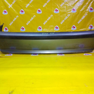 Бампер BMW 3-Series E46 '09.2001- зад Sedan с усилителем 7030587