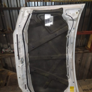 Капот MITSUBISHI Pajero IO H76W '2000-2007