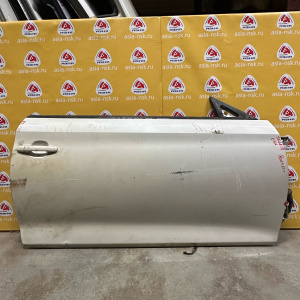 Дверь боковая TOYOTA Solara MCV30 R (цена за голое железо)