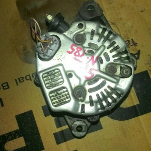 Генератор TOYOTA 5VZ Hilux Surf VZN185/VZJ95 4 ручья, 3 конт. 27060-62190/-62160
