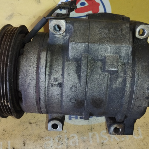 Компрессор кондиционера Toyota 5VZ Granvia VCH16 4 ручейка 447220-3720/-3721/-3722)