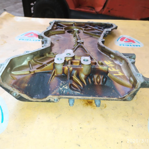 Лобовина ДВС Mazda LF-DE Axela/3/5 BK5P L807 / 	L80710500C/D / L80810500