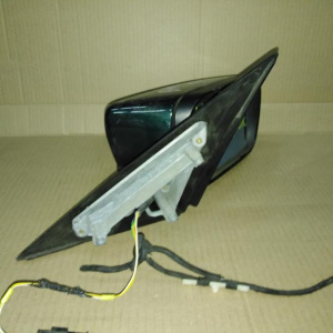 Зеркало BMW 3-Series E46 прав 5+2k правый руль Седан '1998-2005