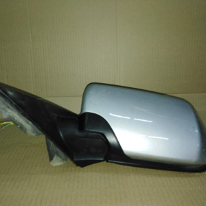 Зеркало BMW 3-Series E46 лев 5+2k правый руль Седан '1998-2005