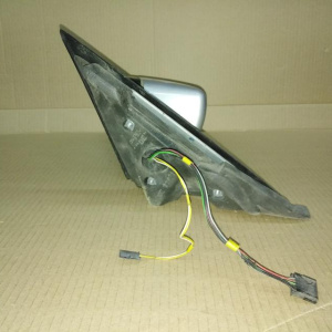 Зеркало BMW 3-Series E46 лев 5+2k правый руль Седан '1998-2005