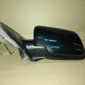 Зеркало BMW 3-Series E46 лев 5+2k правый руль Седан '1998-2005