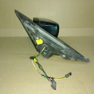 Зеркало BMW 3-Series E46 лев 5+2k правый руль Седан '1998-2005