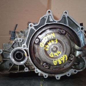 АКПП Hyundai Tucson G6BA 4WD 2.7L 4AT F4A42 N4QFD без раздатки 4500039145 JM/BH/KM/JE/FQ