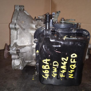 АКПП Hyundai Tucson G6BA 4WD 2.7L 4AT F4A42 N4QFD без раздатки 4500039145 JM/BH/KM/JE/FQ