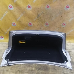 Крышка багажника Kia Cerato LD/CD '-2007 до рест. спойлер