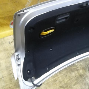 Крышка багажника Kia Cerato LD/CD '-2007 до рест. спойлер