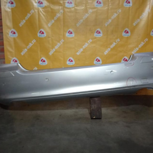 Бампер Mercedes R-Class W251/V251 '2006-2010 зад в сборе, парктроники 775U