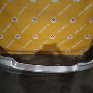 Бампер Mercedes R-Class W251/V251 '2006-2010 зад в сборе, парктроники 775U