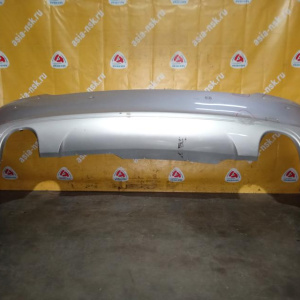 Бампер Mercedes R-Class W251/V251 '2006-2010 зад в сборе, парктроники 775U