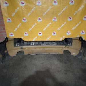 Бампер Mercedes R-Class W251/V251 '2006-2010 зад в сборе, парктроники 775U