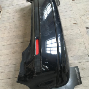 Бампер SUZUKI SX4 YA41S '2008 зад Hatchback