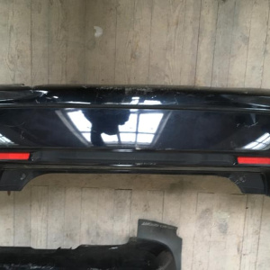 Бампер SUZUKI SX4 YA41S '2008 зад Hatchback