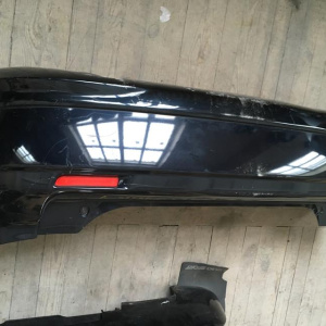 Бампер SUZUKI SX4 YA41S '2008 зад Hatchback