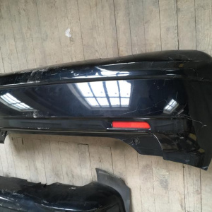 Бампер SUZUKI SX4 YA41S '2008 зад Hatchback