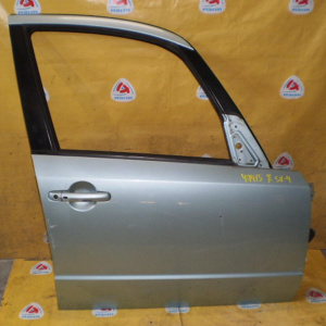 Дверь боковая SUZUKI SX4 YC11S/YB41S '2008 перед, прав (цена за голое железо)
