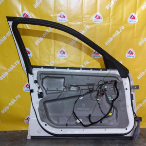 Дверь боковая BMW 5-Series E60 перед, лев в сборе 41517202339