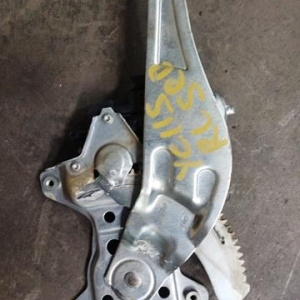 Стеклоподъемник SUZUKI SX4 YC11S '2008 зад, лев sed