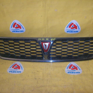 Решетка радиатора Toyota Vista Ardeo SV50 '1998 Wagon ф.32-164 дефект