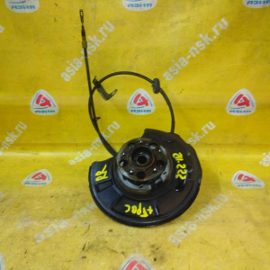 Ступица Mercedes W211/W219/C219 E-Class зад, прав голая + трос A2113508408