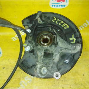 Ступица Mercedes W211/W219/C219 E-Class зад, прав голая + трос A2113508408