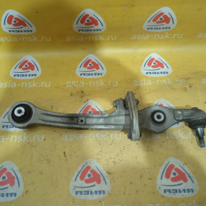 Рычаг Audi A6 C6/4F2 F н L=R прямой спереди (дефект сайлентблоков)