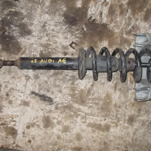 Стойка Audi C6/4F2 A6 F 4F0413031AS