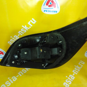 Стоп BMW 5-Series E60 '2003-2007 L белый поворотник 63217165737