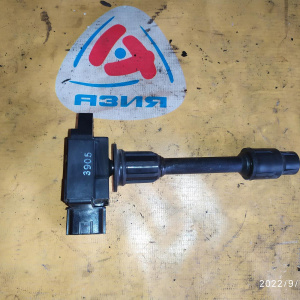 Катушка зажигания Nissan VQ20/VQ25/VQ30 Cefiro A33 NEO перед, лев / 22448-2Y007 / MCP-2850 / YEC 203A 1310T8