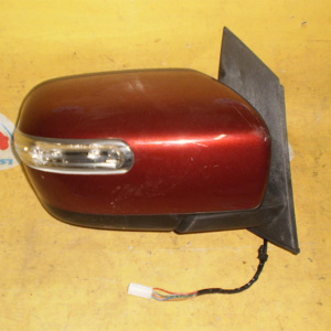 Зеркало Mazda CX-7 ER3P '2007 7k с повт.RHD R