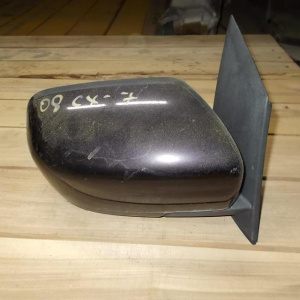 Зеркало Mazda CX-7 ER4W '2007 5k USA R