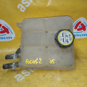 Бачок расширительный Ford Focus 2 CAP AODA/HWDA 2.0L 1.6L (трещина) 3M5H8K218AH, 1425193 '2004-