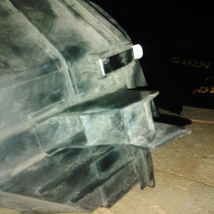 Корпус воздушного фильтра Volvo XC90 B5254T2 (дефект) 8638963