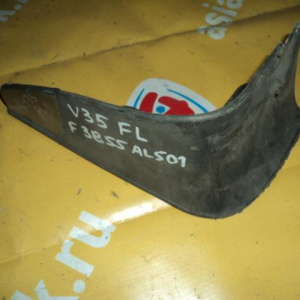 Брызговик NISSAN Skyline V35 перед, лев