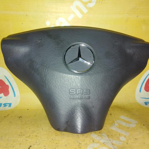 Подушка безопасности Mercedes A-Class W168 '2001-2004 вод. с зарядом 1 разъем 3 спицы A16846002987D88 A1684600298