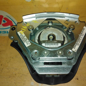 Подушка безопасности Mercedes A-Class W168 '2001-2004 вод. с зарядом 1 разъем 3 спицы A16846002987D88 A1684600298