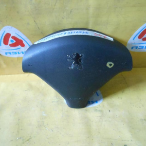 Подушка безопасности Peugeot 307 вод. (с зарядом)