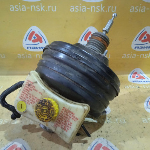 Главный тормозной цилиндр Audi A4 B6/8E2/B7/8EC/C5/4B2 TRW + вакуумный усилитель 8E0612105AL '2008